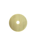 Round Colour Sample Disc - PVD Tiger Bronze - NB-MD01-PVDBB