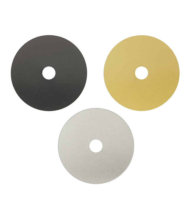 Sink Colour Sample Pack - 3 finishes (SKU: MD02-SET) by Meir