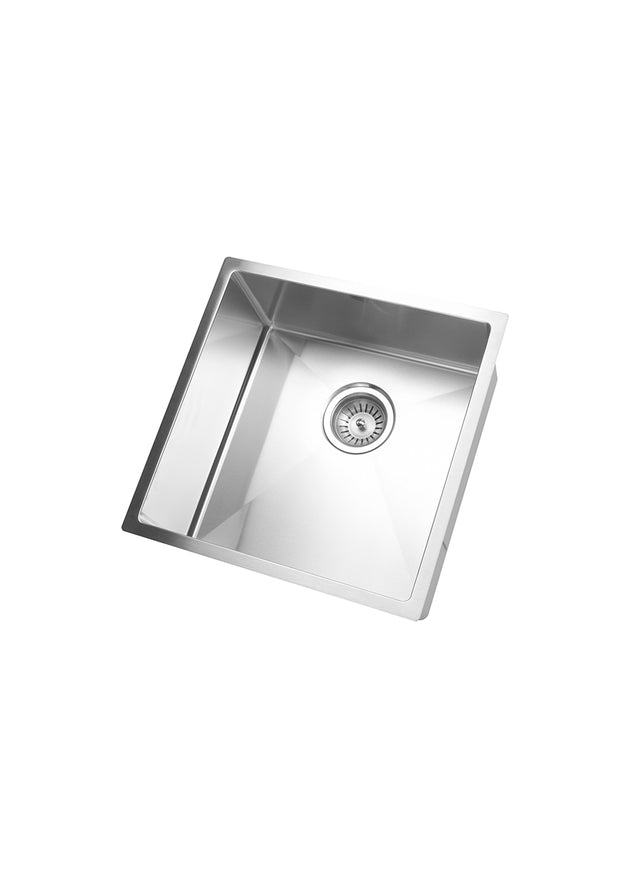 Outdoor Sink - SS316 (SKU: MKS-S440440-SS316) by Meir
