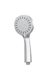 Round Hand Shower Three-Function - Polished Chrome - MP01-B-C