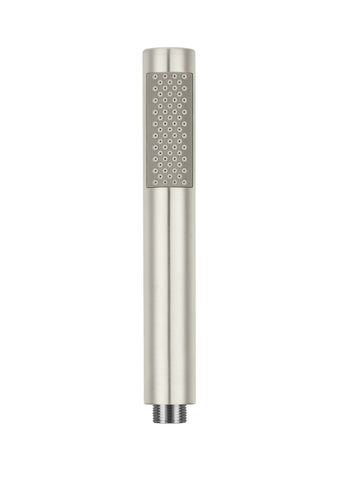 Round Hand Shower Single Function - PVD Brushed Nickel