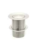 40mm Pop Up Waste - No Overflow / Unslotted - PVD Brushed Nickel - MP04-B40-PVDBN
