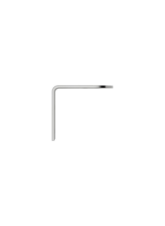 Outdoor Soap Dispenser Bracket - SS316 (SKU: MP10N-SS316) by Meir