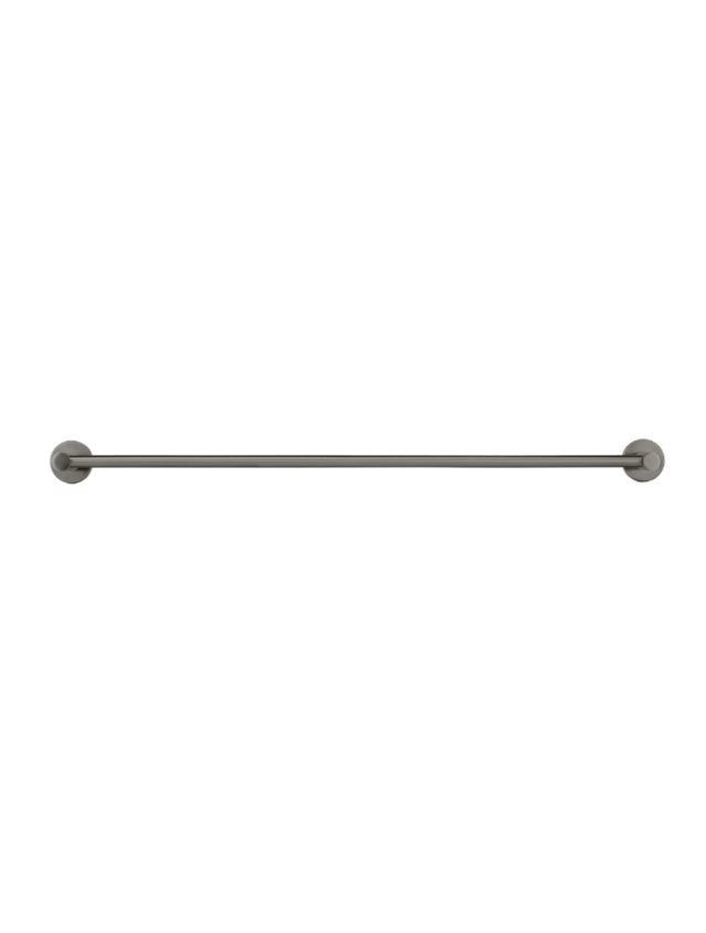 Round Double Towel Rail 600mm - Default Title (SKU: MR01-R-PVDGM) by Meir