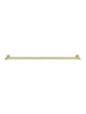 Round Double Towel Rail 900mm - PVD Tiger Bronze - MR01-R90-PVDBB