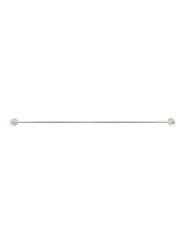 Round Double Towel Rail 900mm - Default Title (SKU: MR01-R90-PVDBN) by Meir
