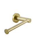 Round Toilet Roll Holder - PVD Tiger Bronze - MR02-R-PVDBB