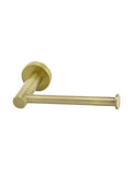 Round Toilet Roll Holder - PVD Tiger Bronze - MR02-R-PVDBB