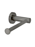 Round Toilet Roll Holder - Shadow Gunmetal - MR02-R-PVDGM
