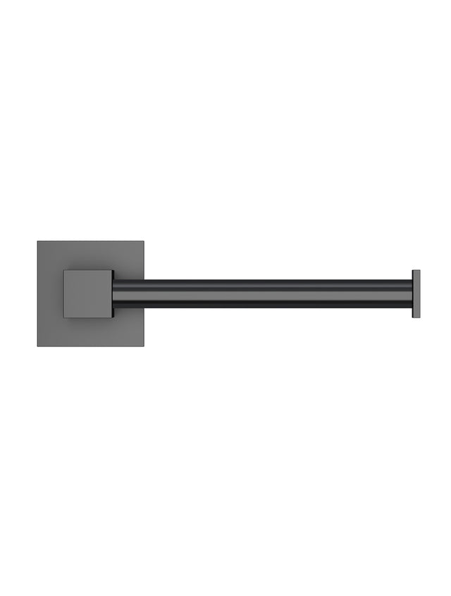 Square Toilet Roll Holder - Default Title (SKU: MR02B) by Meir