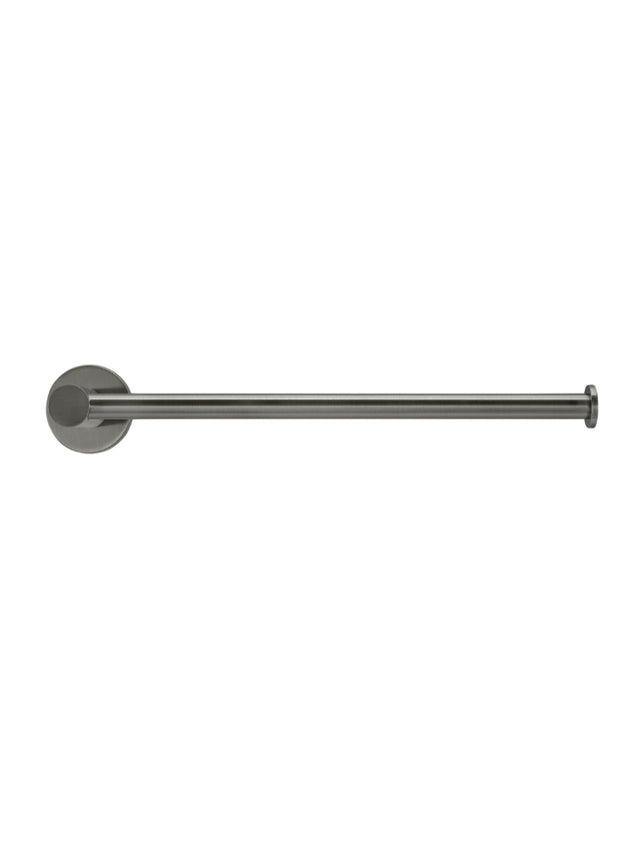 Round Guest Towel Rail - Default Title (SKU: MR05-R-PVDGM) by Meir