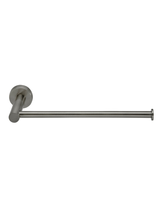 Round Guest Towel Rail - Default Title (SKU: MR05-R-PVDGM) by Meir