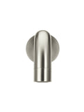 Universal Round Curved Spout - PVD Brushed Nickel - MS05-PVDBN
