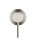 Round Wall Mixer - PVD Brushed Nickel - MW03-PVDBN