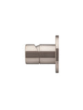 Round Pinless Wall Mixer - Champagne - MW03PN-CH