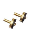 Brass washer Jumper valve plunger (2pcs) for MW08 / MW08JL - Part ( 9 & 10) - MW08-BVALVE