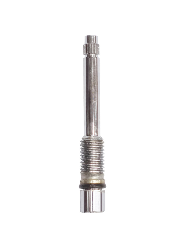 Jumper Valve Wall Top Spindle (individualy) only part 1 (for MW08JL-C not MW08-C or KP) - Polished Chrome (SKU: MW08JL-S-C) by Meir