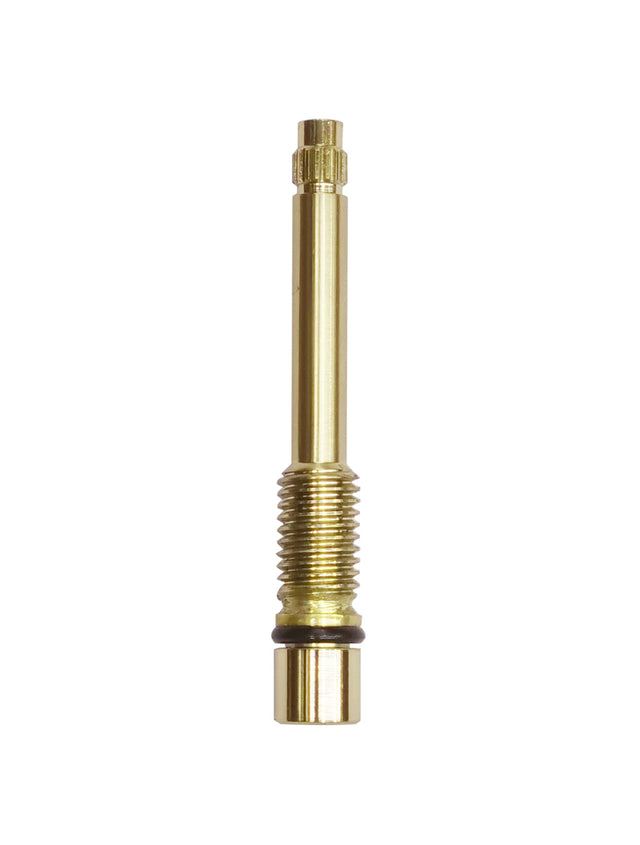 Jumper Valve Wall Top Spindle (Individual) only part 1 (for MW08JL-PVDBB not MW08-PVDBB or KP) - PVD Tiger Bronze (SKU: MW08JL-S-PVDBB) by Meir
