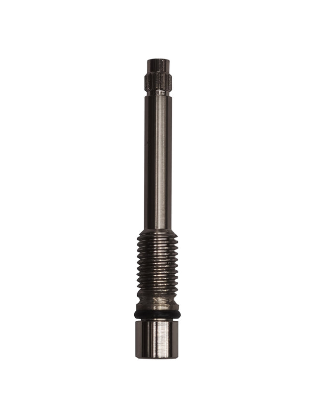 Jumper Valve Wall Top Spindle (individualy) only part 1  (for MW08JL-PVDGM not MW08-PVDGM or KP) - Shadow Gunmetal (SKU: MW08JL-S-PVDGM) by Meir