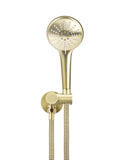 Round Hand Shower on Swivel Bracket -  PVD Tiger Bronze - MZ06-PVDBB