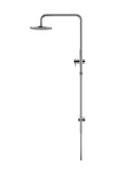 Outdoor Combination Shower Rail - SS316 - MZ1004N-R-SS316