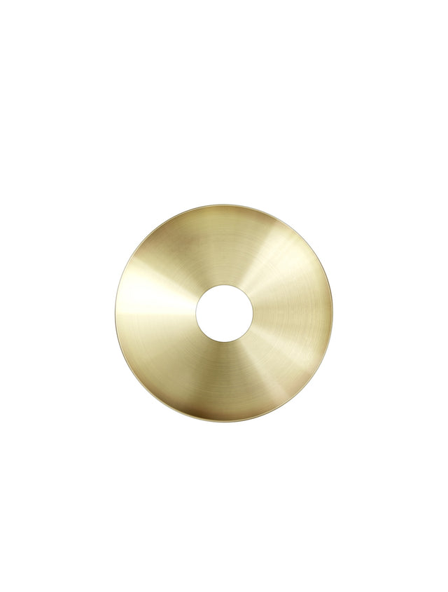Lavello Round Basin Colour Sample Disc - PVD Tiger Bronze (SKU: NB-MD03-PVDBB) by Meir