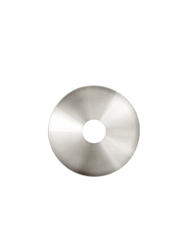 Lavello Round Basin Colour Sample Disc - PVD Brushed Nickel (SKU: NB-MD03-PVDBN) by Meir