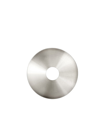 Lavello Round Basin Colour Sample Disc - PVD Brushed Nickel