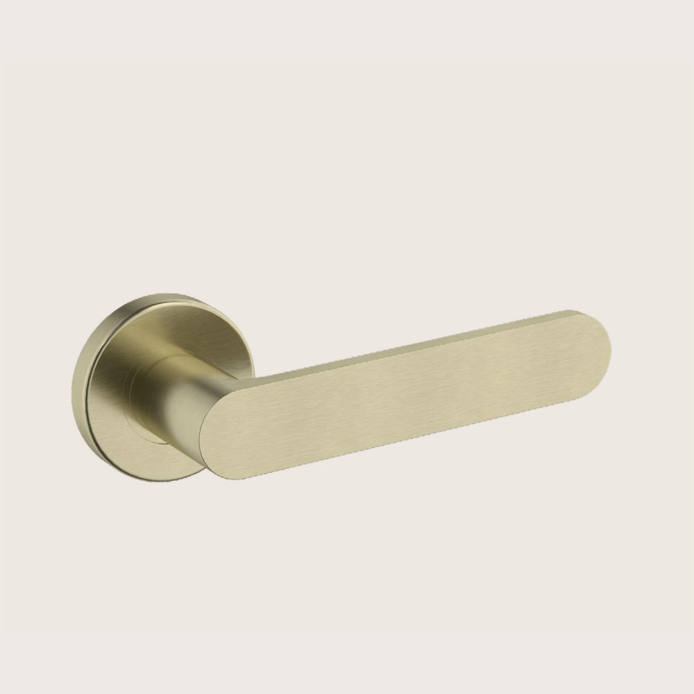 Flat Lever Door Handle