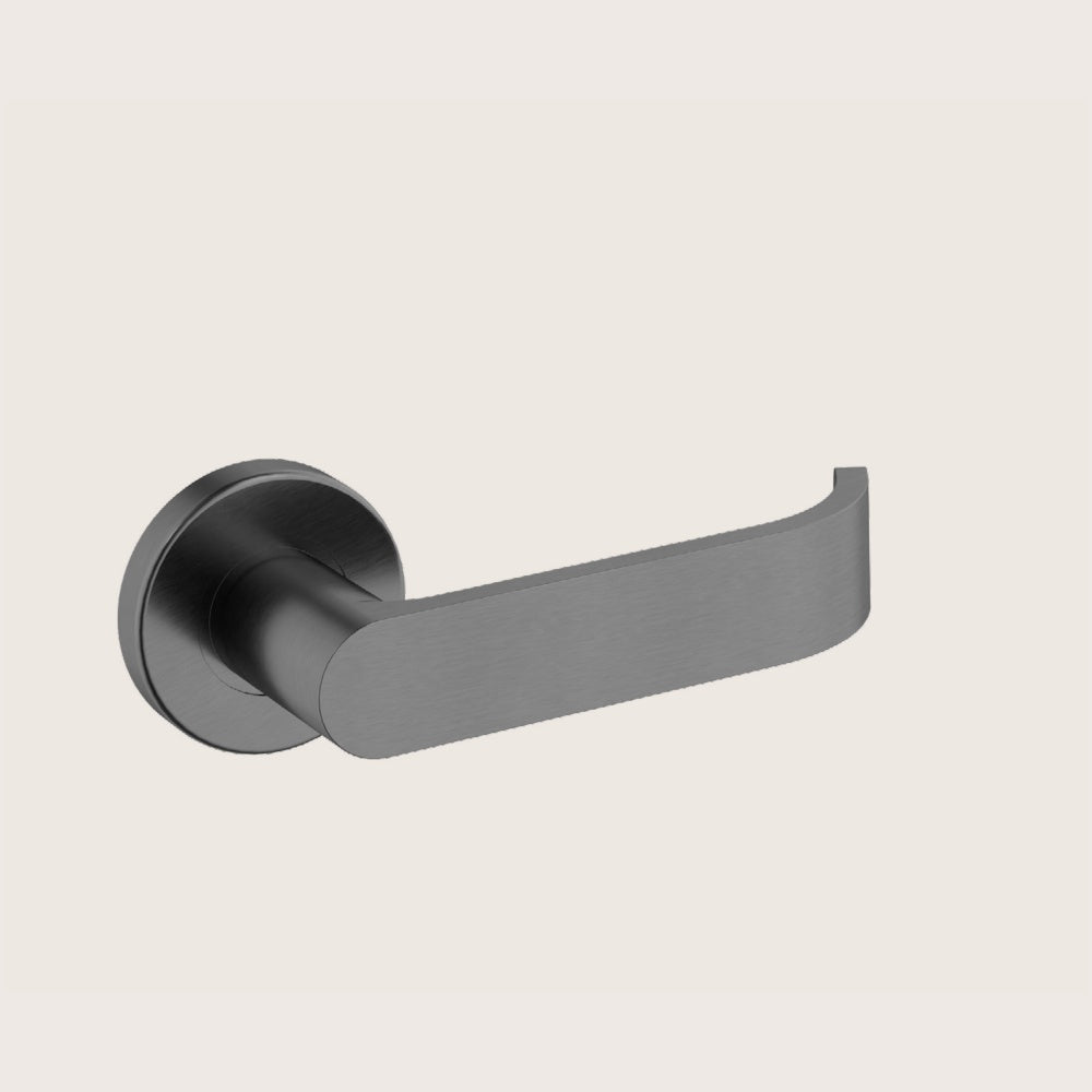 Return Lever Door Handle