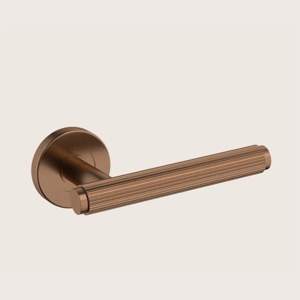 Linear Lever Door Handle