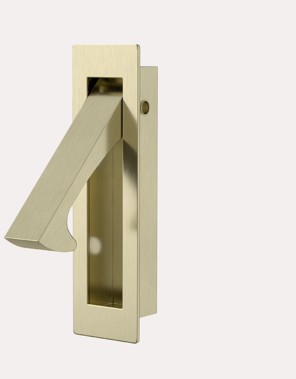 Sliding Door Edge Pull