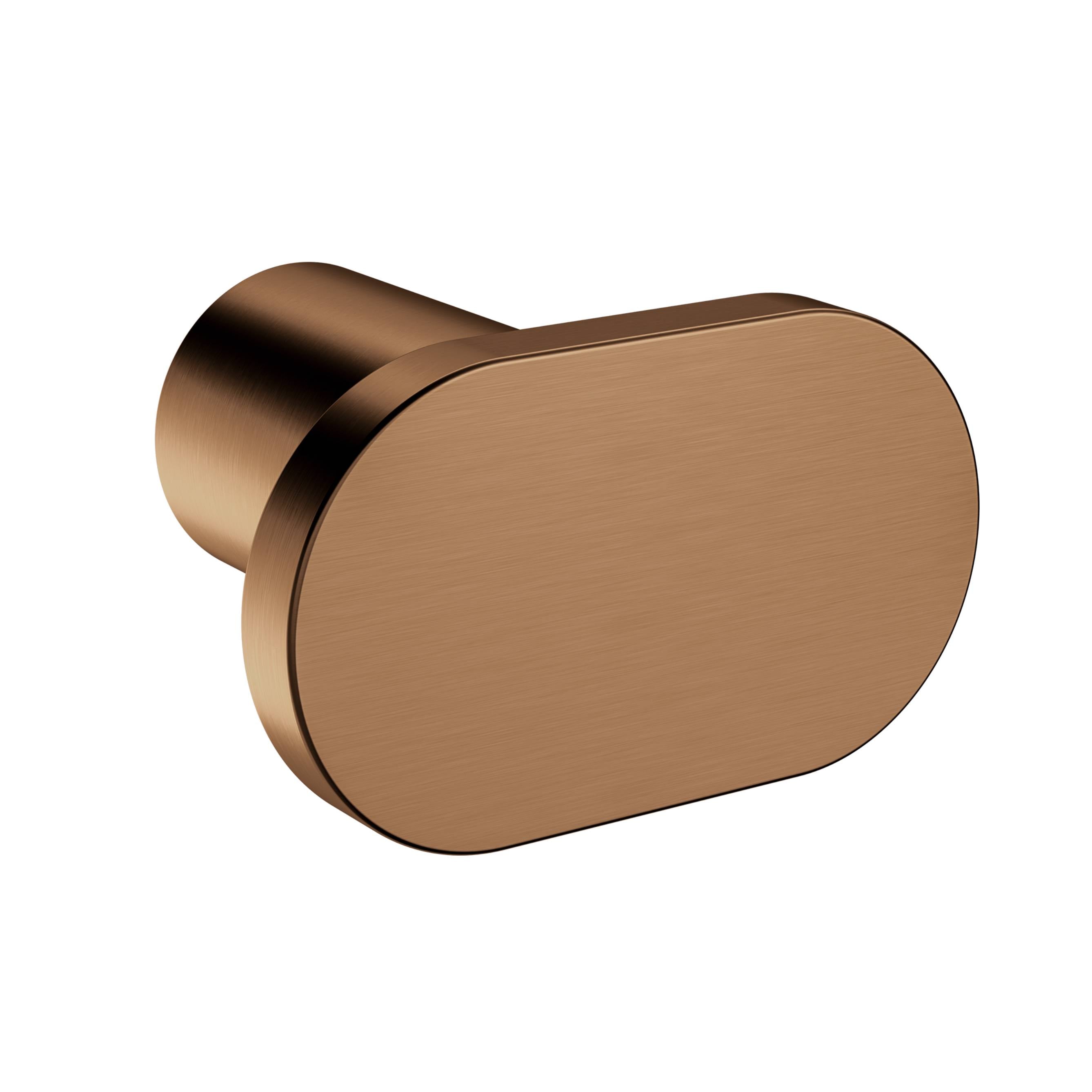Öppen T-Pull Knurled
